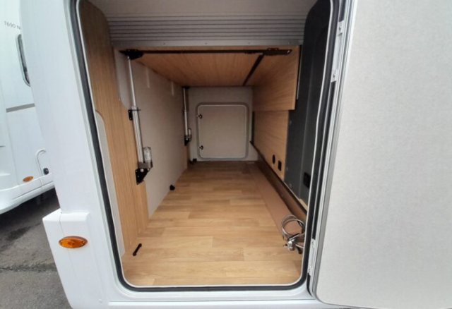 Bavaria Tren-D T740FC Nomade t 740 fc - Photo 7