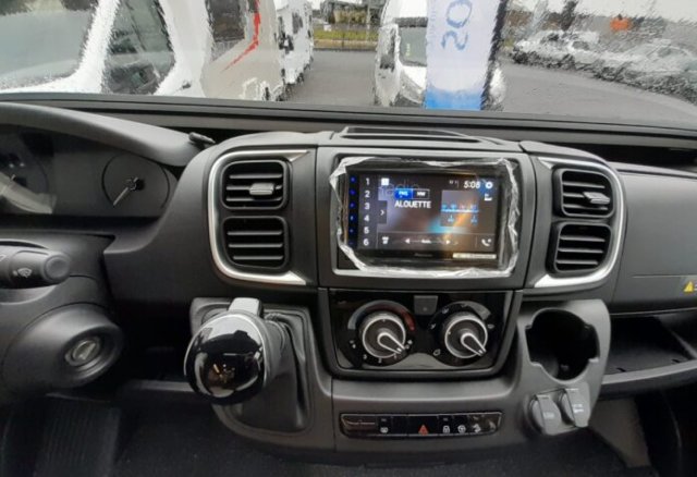 Bavaria Tren-D T740FC Nomade t 740 fc - Photo 9