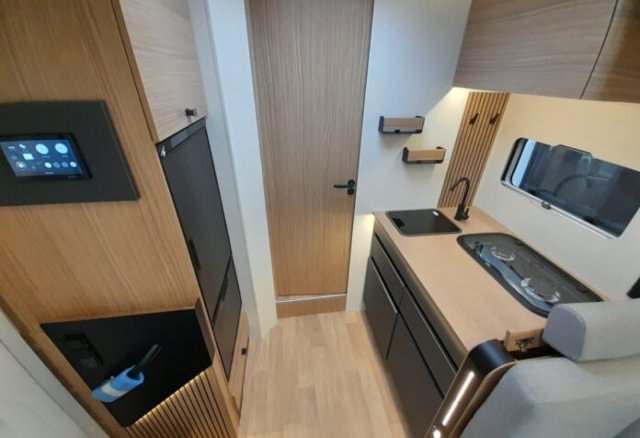 Bavaria Tren-D T740FC Nomade t 740 fc - Photo 11