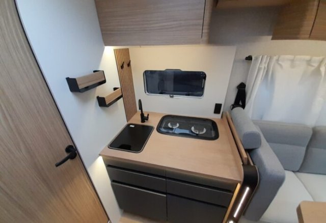 Bavaria Tren-D T740FC Nomade t 740 fc - Photo 12