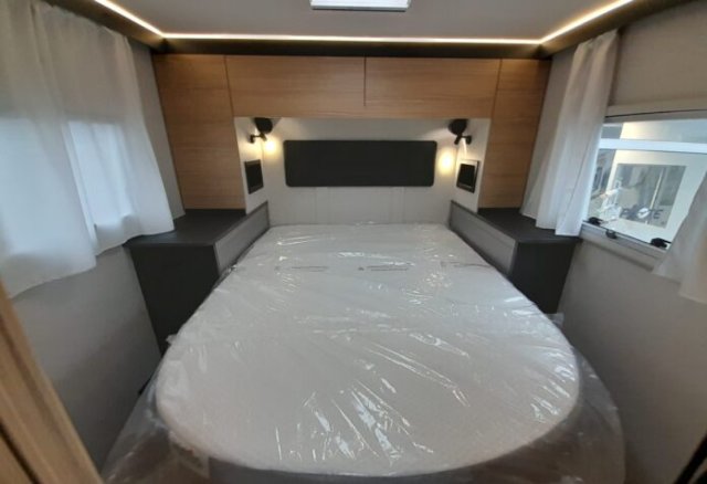 Bavaria Tren-D T740FC Nomade t 740 fc - Photo 13