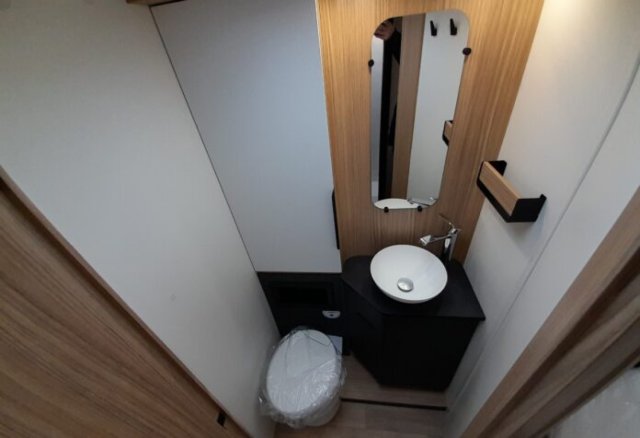 Bavaria Tren-D T740FC Nomade t 740 fc - Photo 14