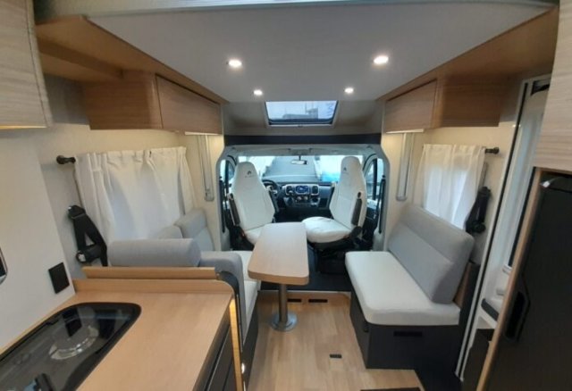 Bavaria Tren-D T740FC Nomade t 740 fc - Photo 16