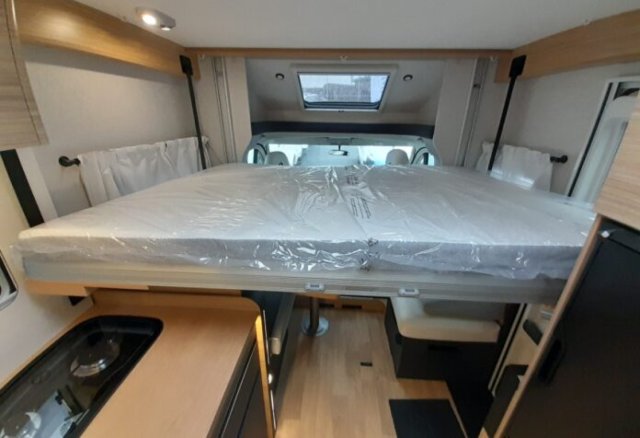 Bavaria Tren-D T740FC Nomade t 740 fc - Photo 17