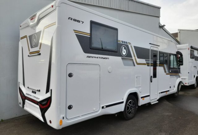 Benimar Amphitryon 967 - Photo 3