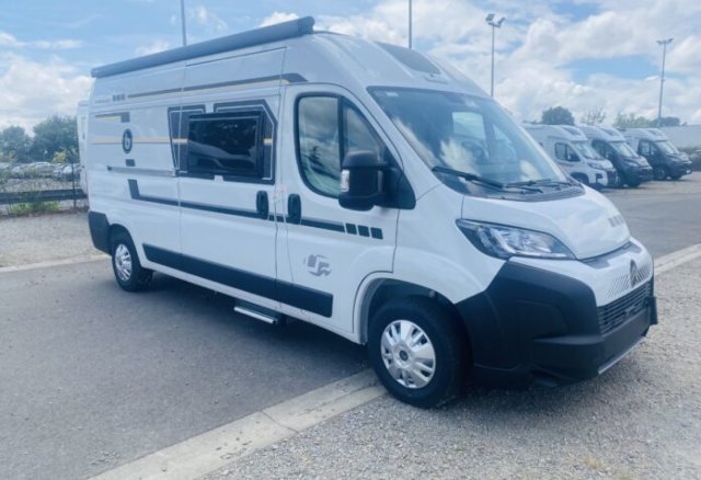 Benimar Benivan 120 Up - Photo 2