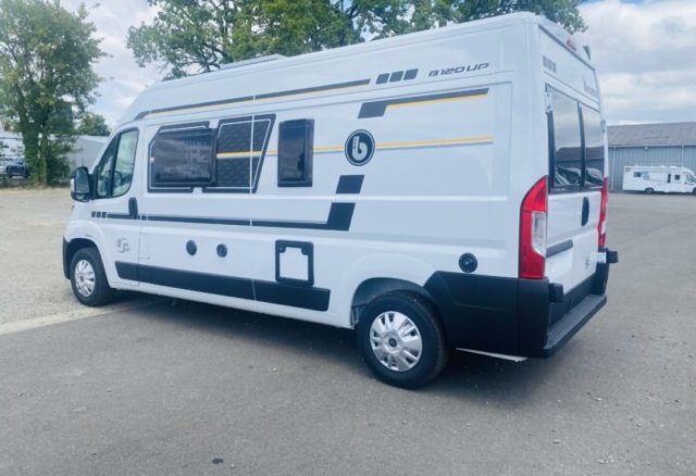 Benimar Benivan 120 Up - Photo 4