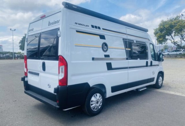 Benimar Benivan 120 Up - Photo 5