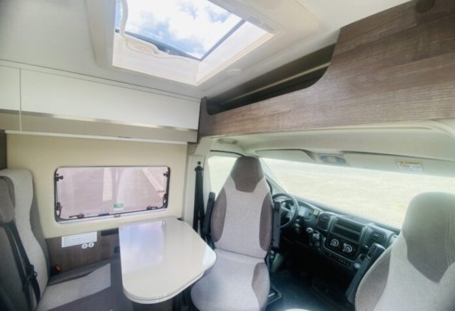 Benimar Benivan 120 Up - Photo 8