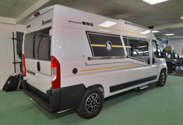 Benimar Benivan 144 ps - Photo 3