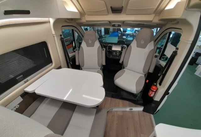 Benimar Benivan 144 ps - Photo 7