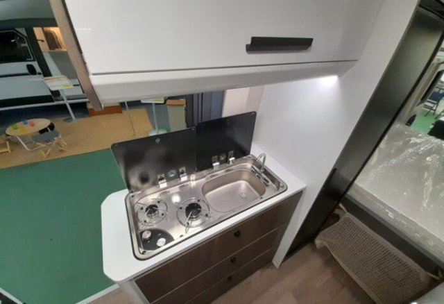 Benimar Benivan 144 ps - Photo 10