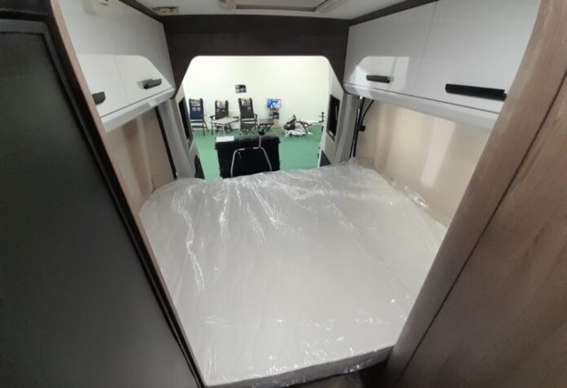 Benimar Benivan 144 ps - Photo 11