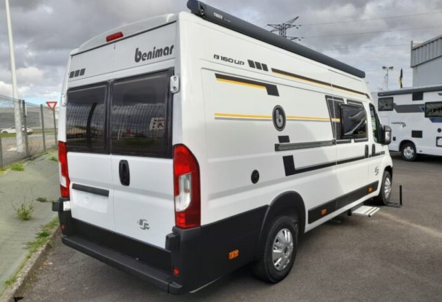 Benimar Benivan 160 Up - Photo 5