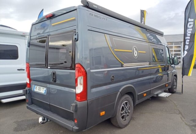 Benimar Benivan 160 b160 extreme - Photo 4