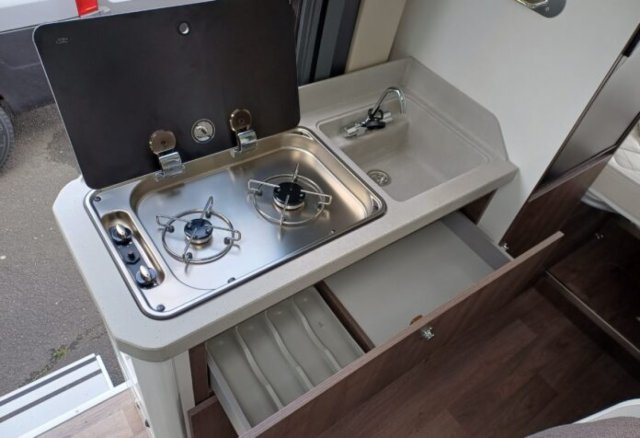 Benimar Benivan 160 b160 extreme - Photo 9