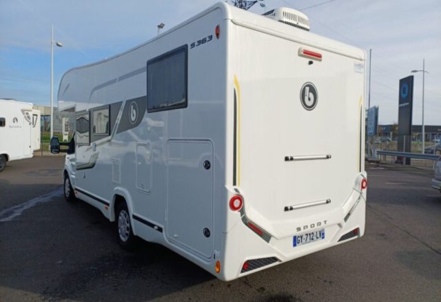 Benimar Sport 363 - Photo 3