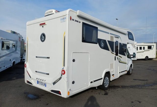 Benimar Sport 363 - Photo 4