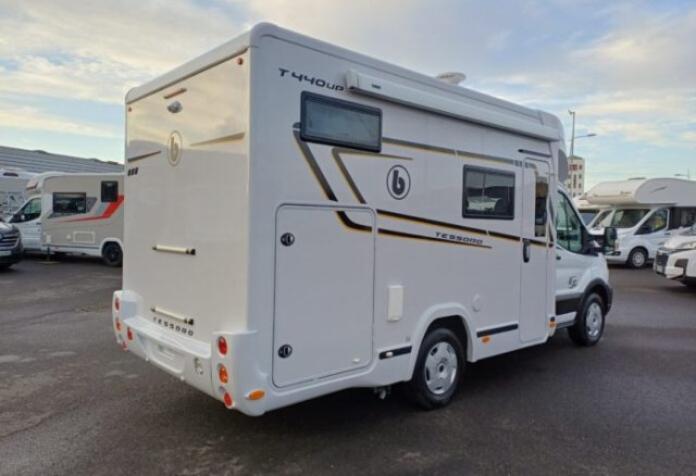 Benimar Tessoro 440 t440 up - Photo 4