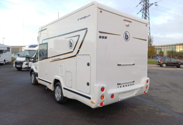 Benimar Tessoro 440 t440 up - Photo 5