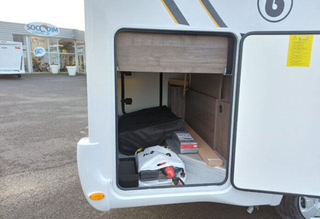 Benimar Tessoro 440 t440 up - Photo 7