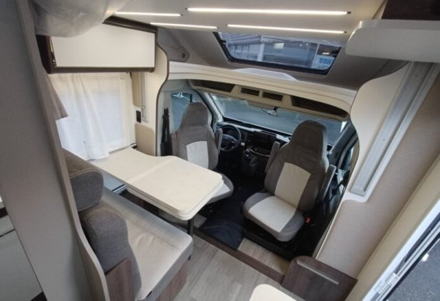 Benimar Tessoro 440 t440 up - Photo 9