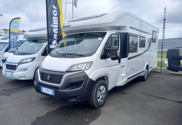 Benimar Tessoro 463 Up pack - Photo 2