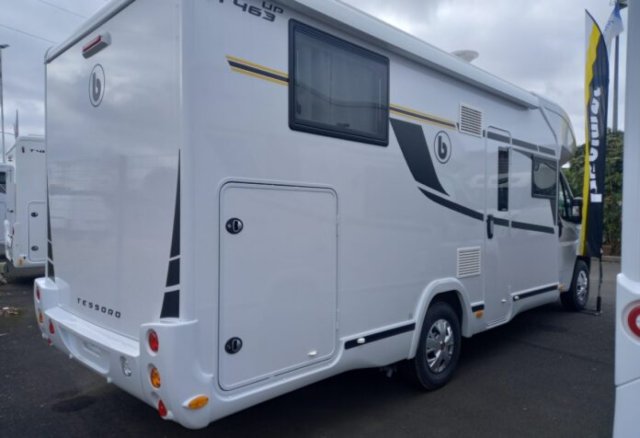 Benimar Tessoro 463 Up pack - Photo 3