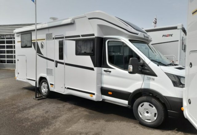 Benimar Tessoro 463 Up Neuf