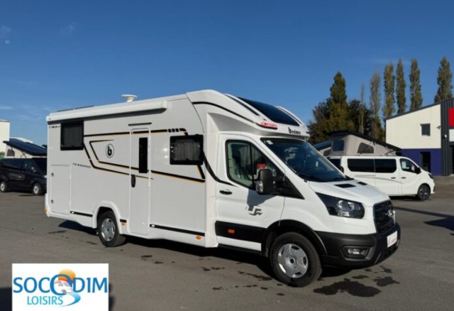 Achat Benimar Tessoro 463 Up Neuf