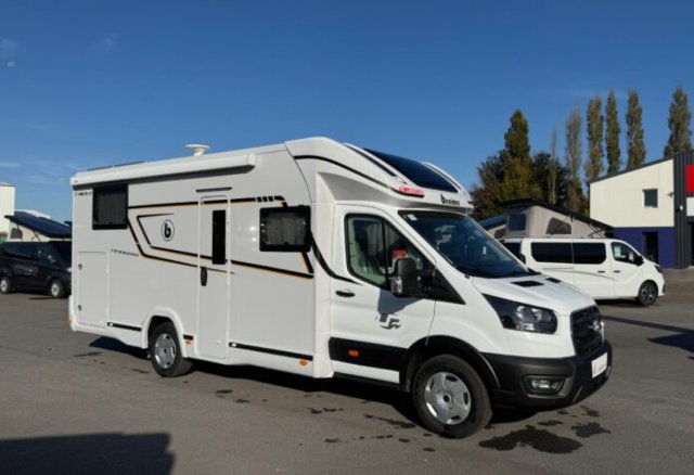 Benimar Tessoro 463 Up - Photo 2