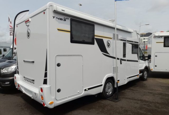 Benimar Tessoro 463 Up - Photo 3