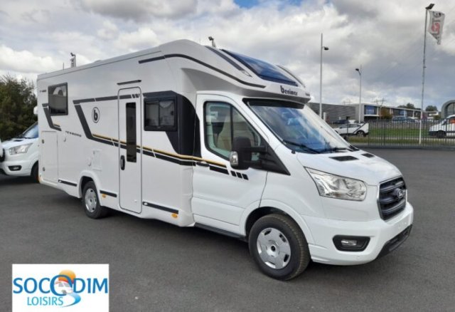 Benimar Tessoro 468 - Photo 2