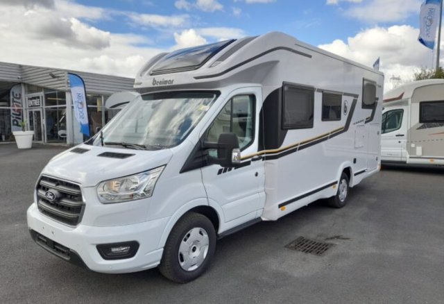 Benimar Tessoro 468 - Photo 3