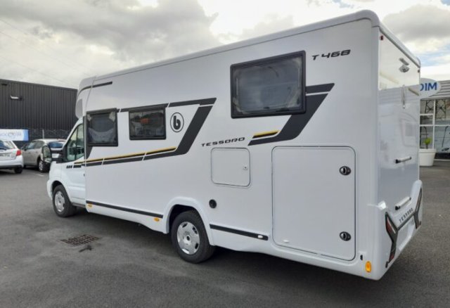 Benimar Tessoro 468 - Photo 4