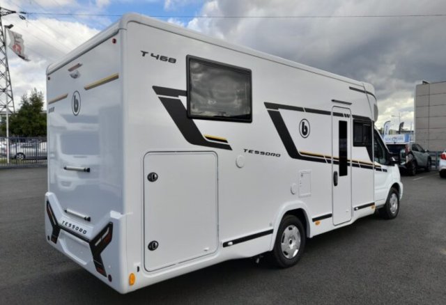 Benimar Tessoro 468 - Photo 5