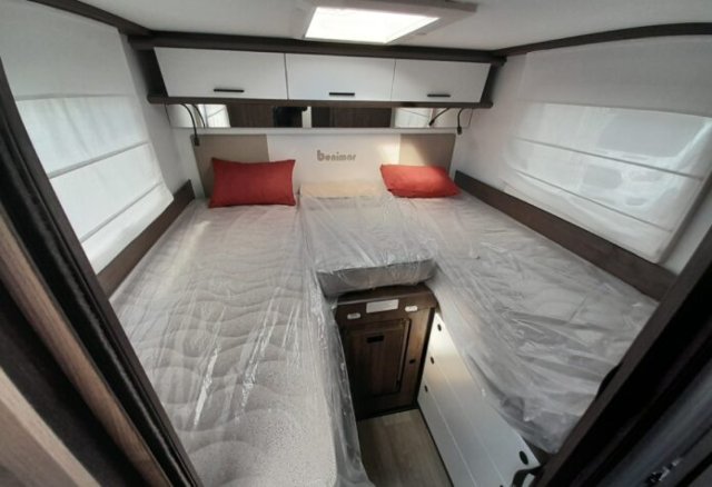 Benimar Tessoro 468 - Photo 15