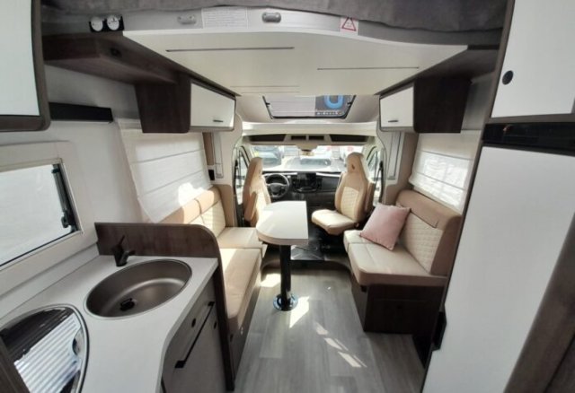 Benimar Tessoro 468 - Photo 16