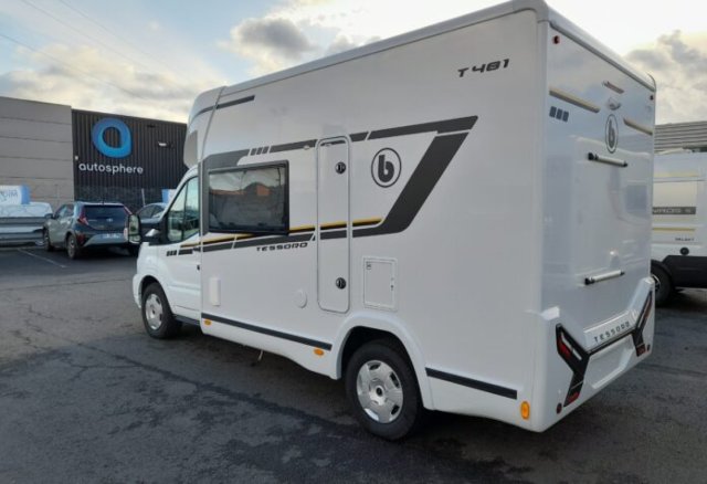 Benimar Tessoro 481 - Photo 4