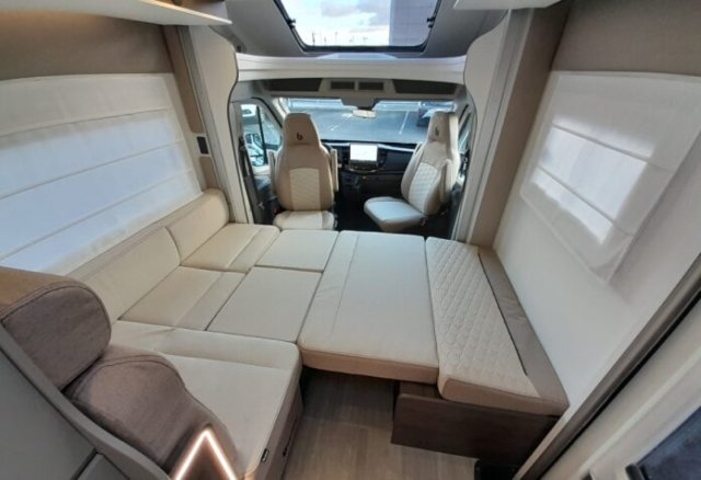 Benimar Tessoro 481 - Photo 16