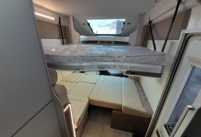 Benimar Tessoro 481 - Photo 17