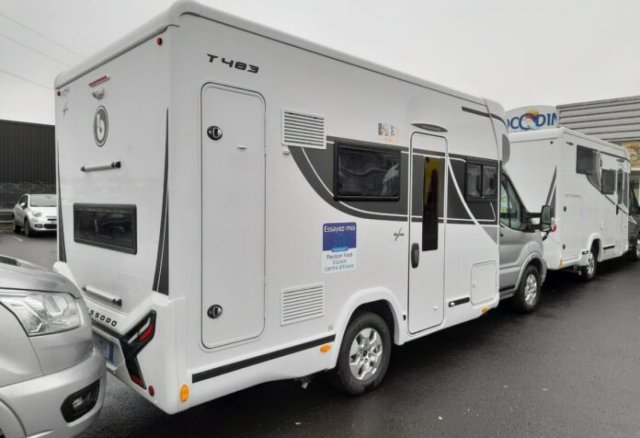 Benimar Tessoro 483 - Photo 2