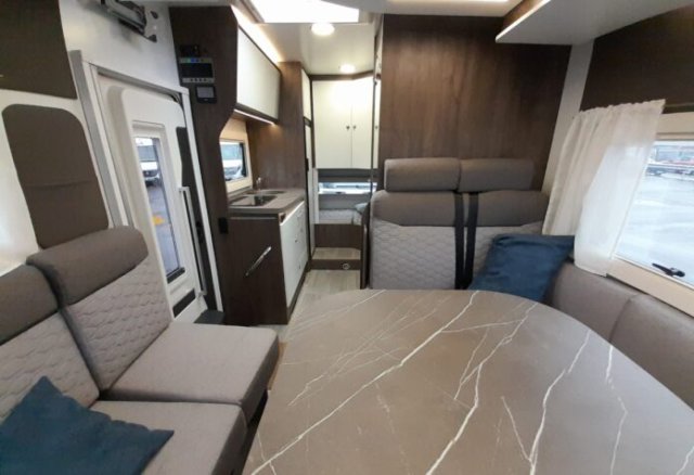 Benimar Tessoro 483 - Photo 8