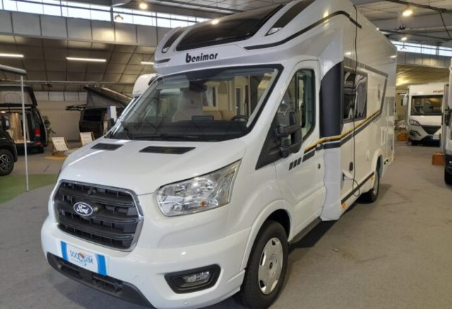 Benimar Tessoro 483 - Photo 3