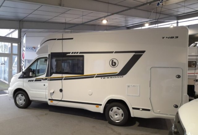 Benimar Tessoro 483 - Photo 4