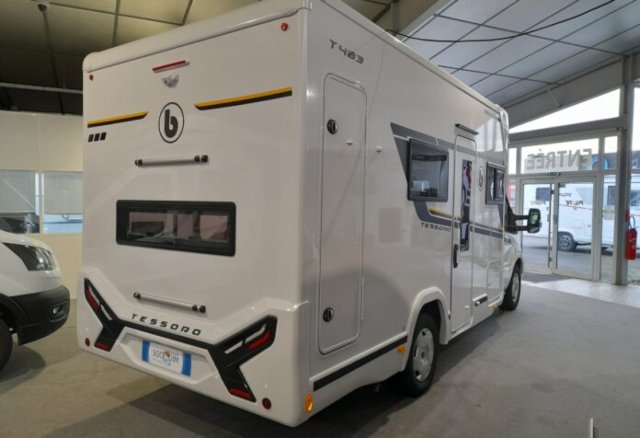 Benimar Tessoro 483 - Photo 5