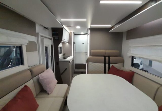 Benimar Tessoro 483 - Photo 7