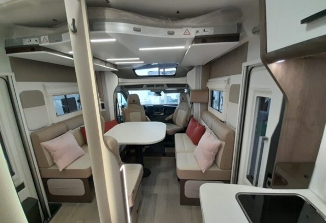 Benimar Tessoro 483 - Photo 13