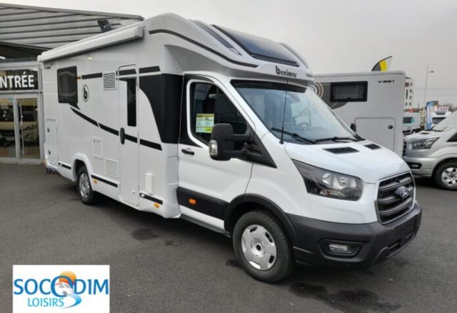 Benimar Tessoro 495 Up Neuf