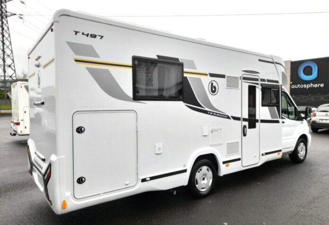 Benimar Tessoro 497 - Photo 5